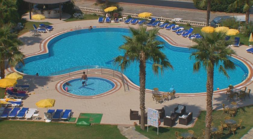 Royal Palace Kusadasi Hotel Exterior foto