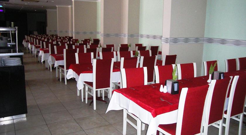 Royal Palace Kusadasi Hotel Exterior foto