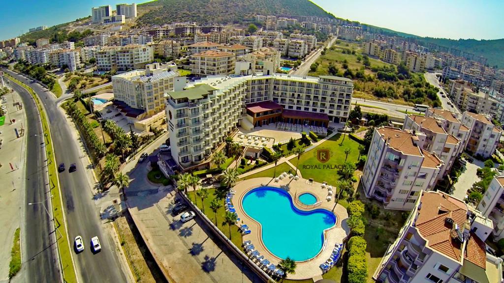 Royal Palace Kusadasi Hotel Exterior foto