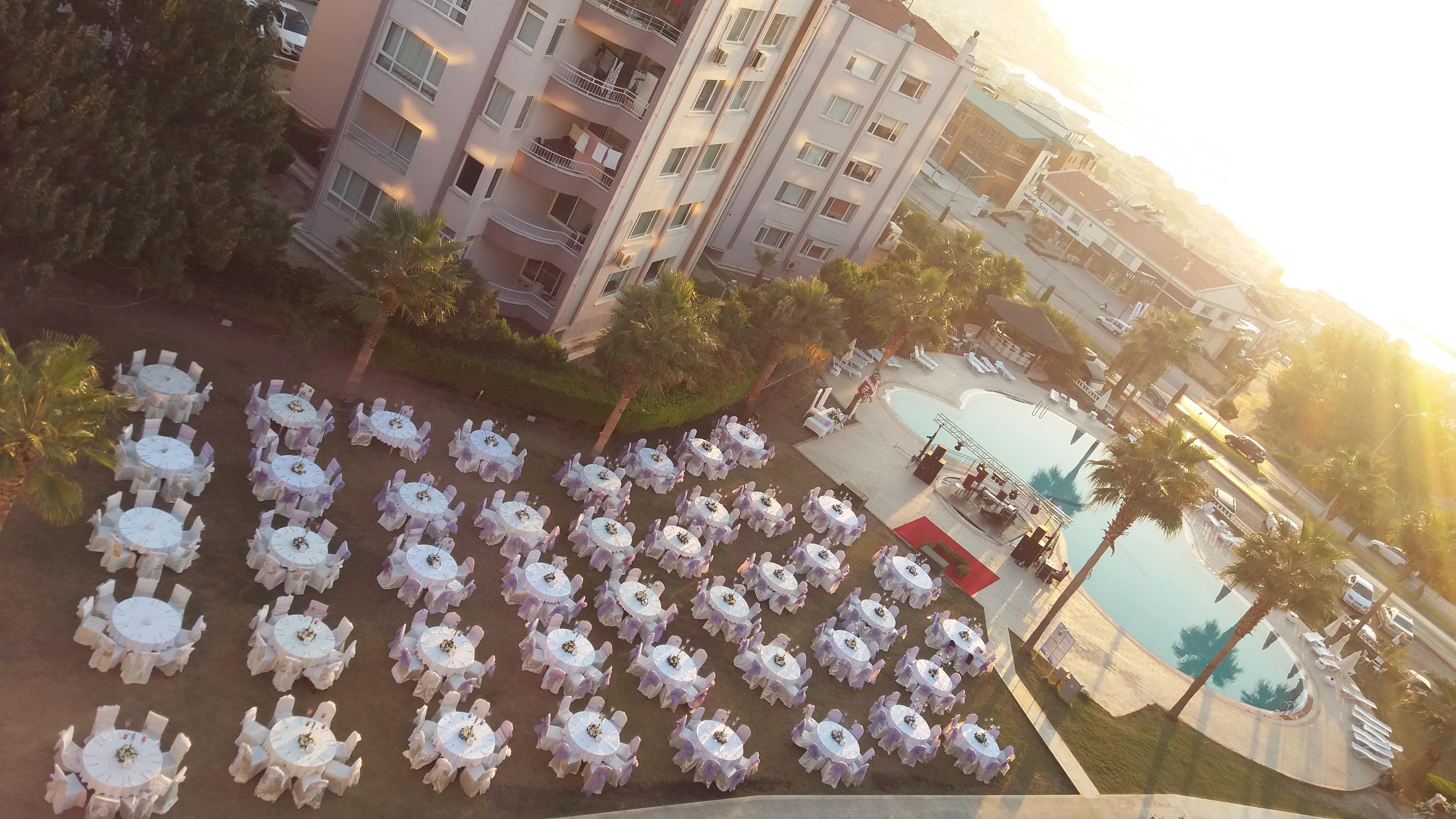 Royal Palace Kusadasi Hotel Exterior foto