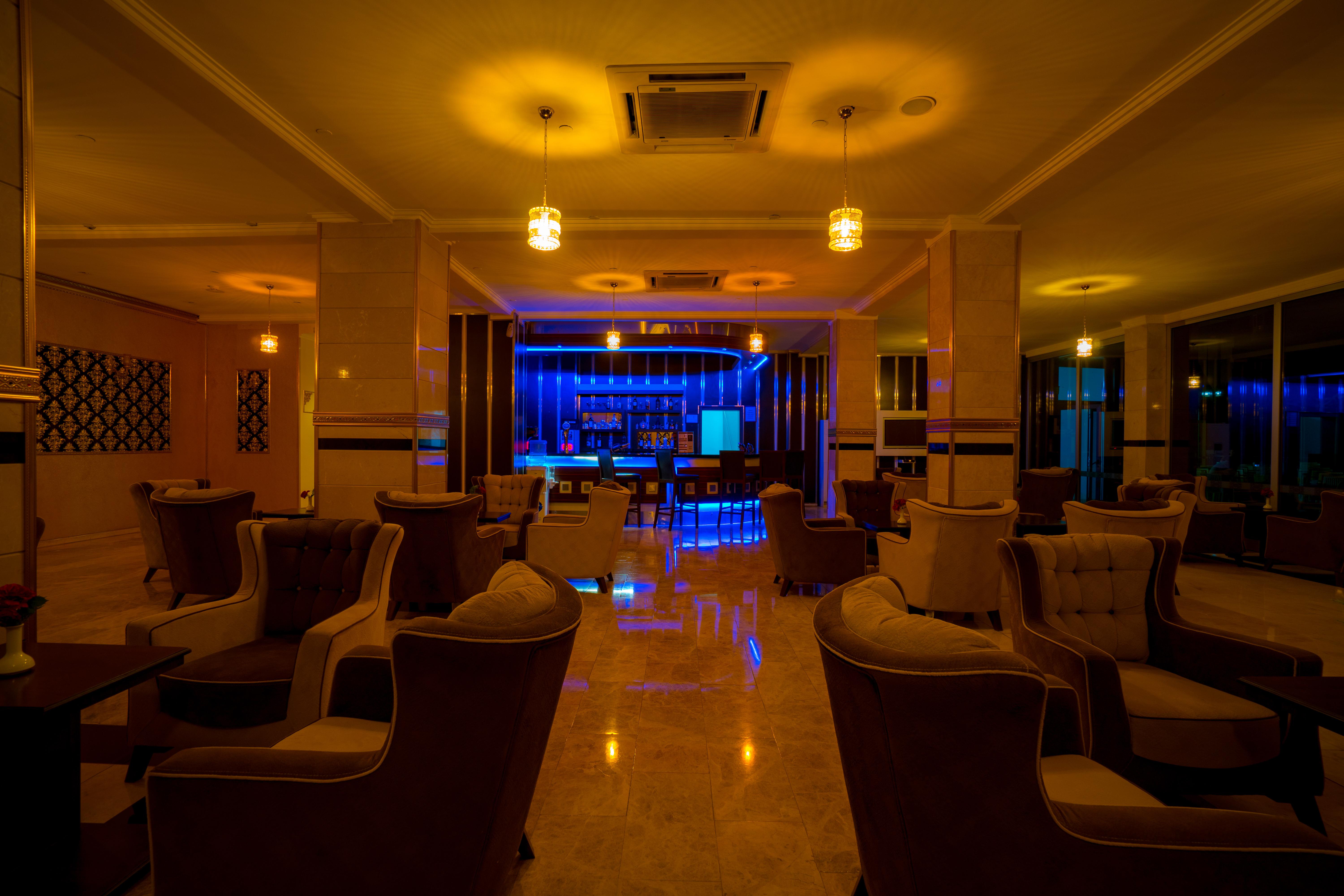 Royal Palace Kusadasi Hotel Exterior foto