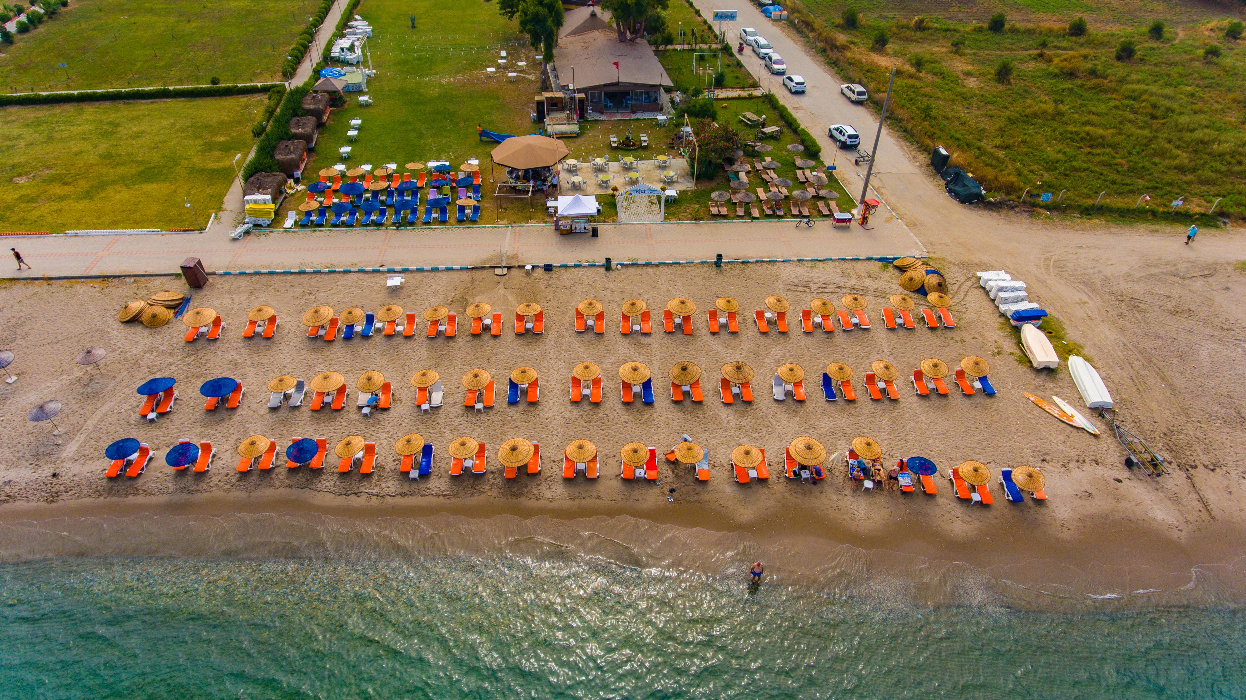 Royal Palace Kusadasi Hotel Exterior foto