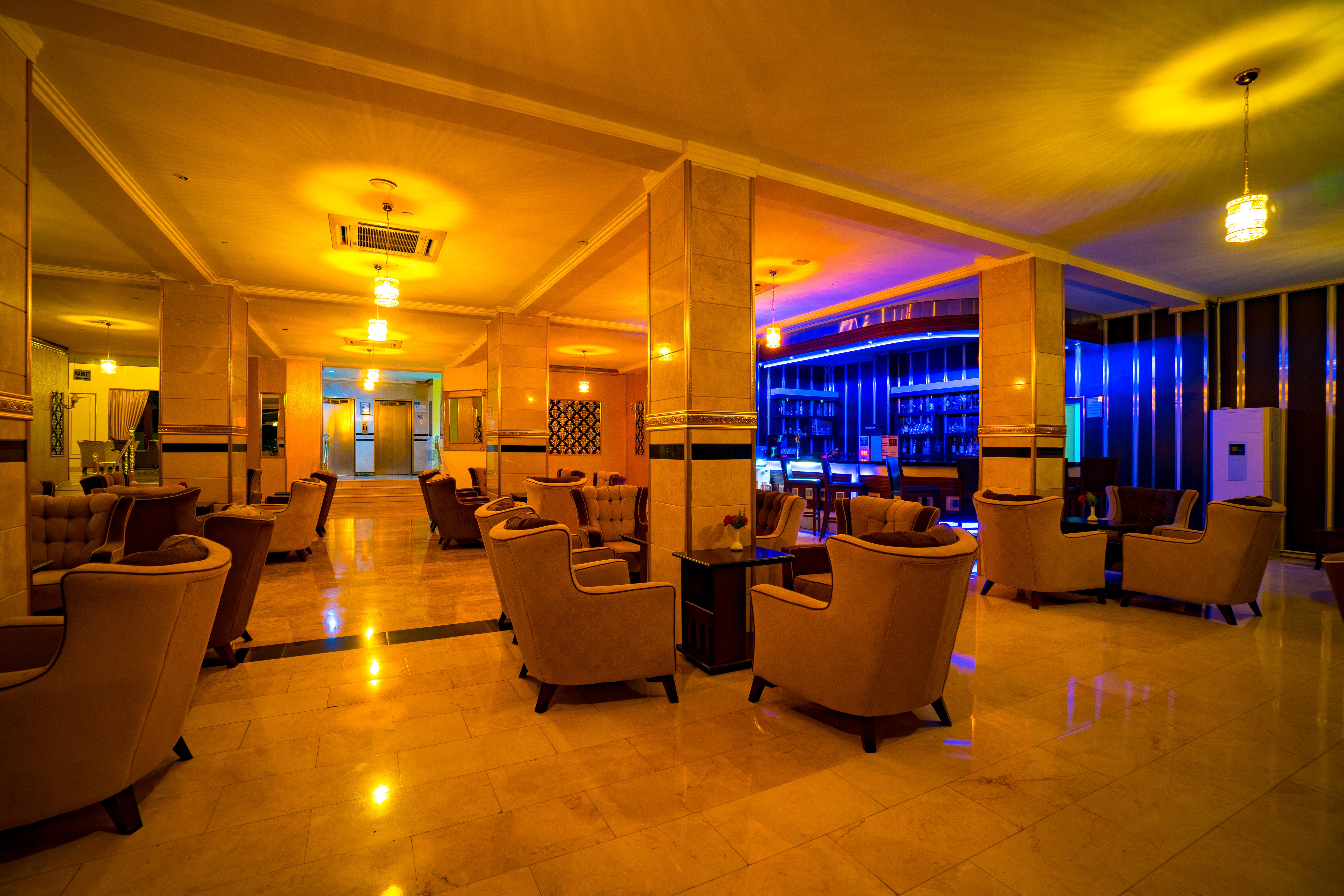 Royal Palace Kusadasi Hotel Exterior foto