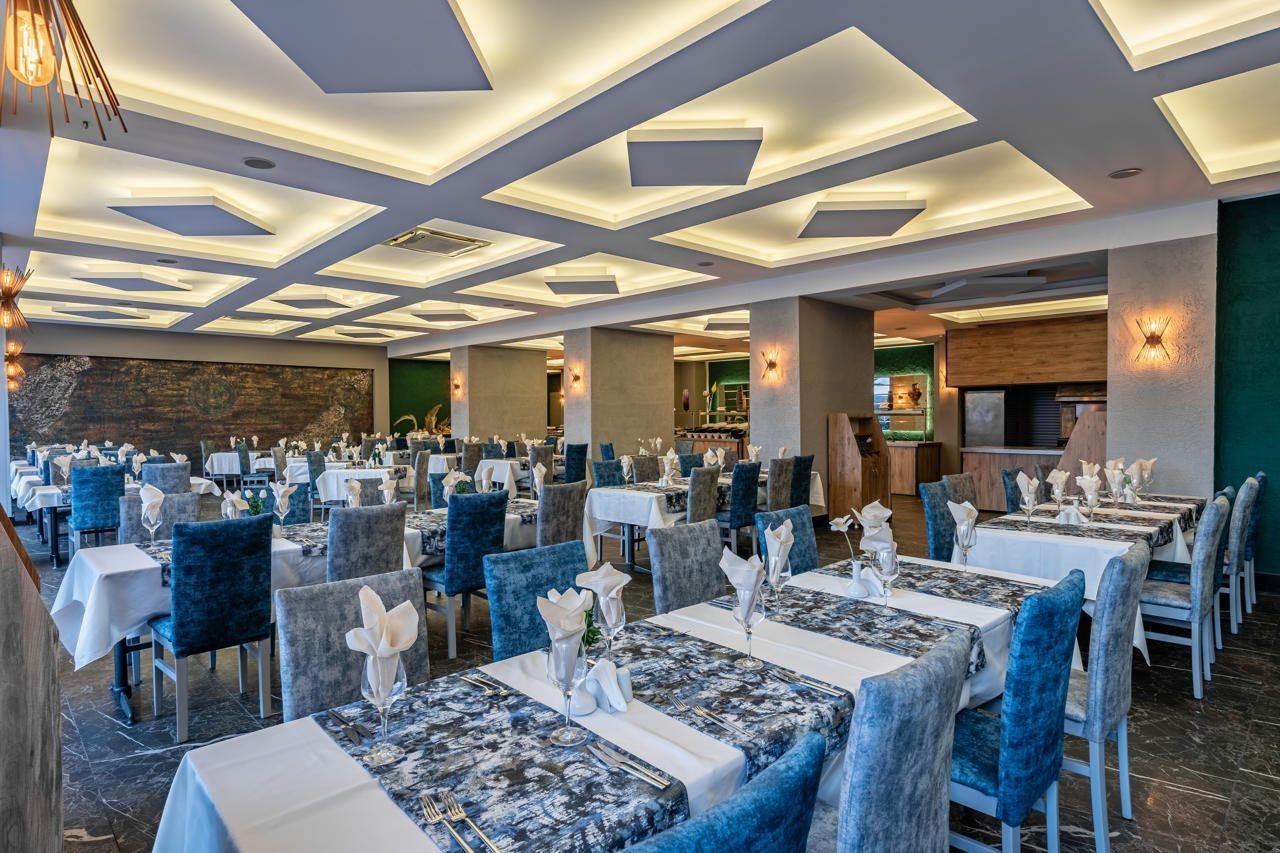 Royal Palace Kusadasi Hotel Exterior foto