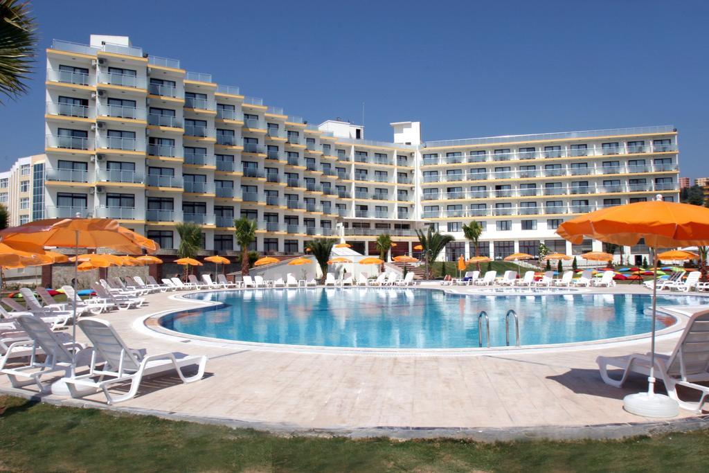 Royal Palace Kusadasi Hotel Exterior foto