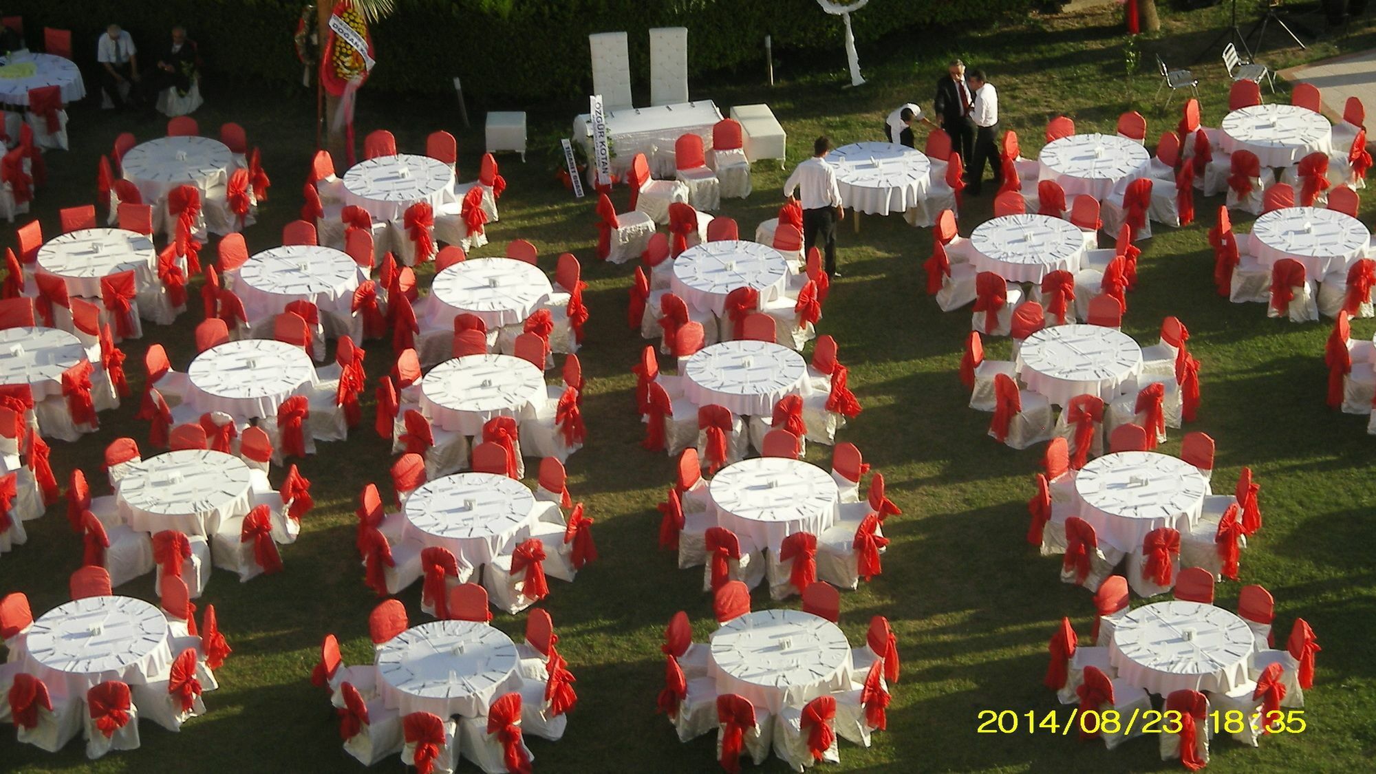 Royal Palace Kusadasi Hotel Exterior foto