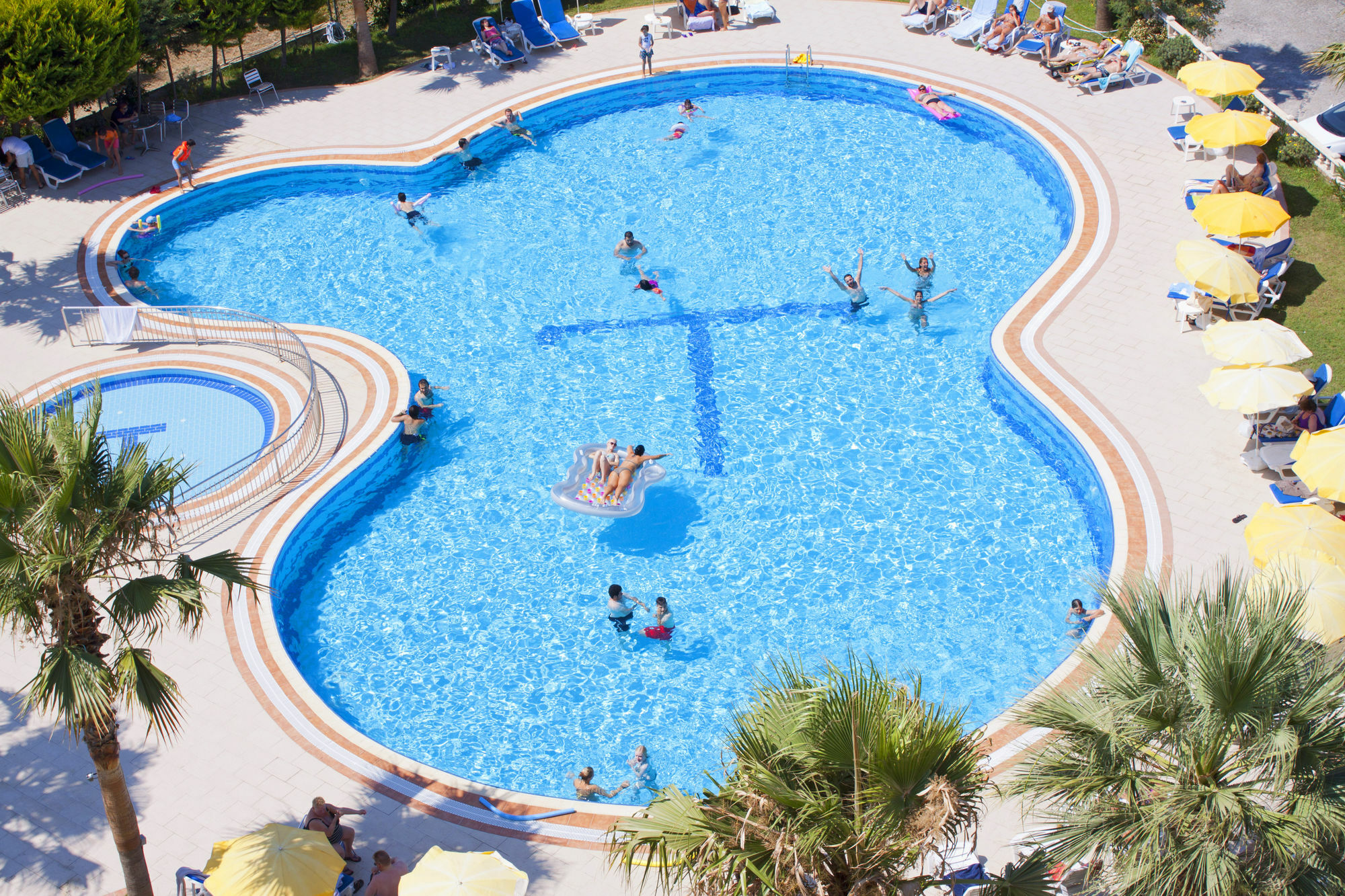 Royal Palace Kusadasi Hotel Exterior foto
